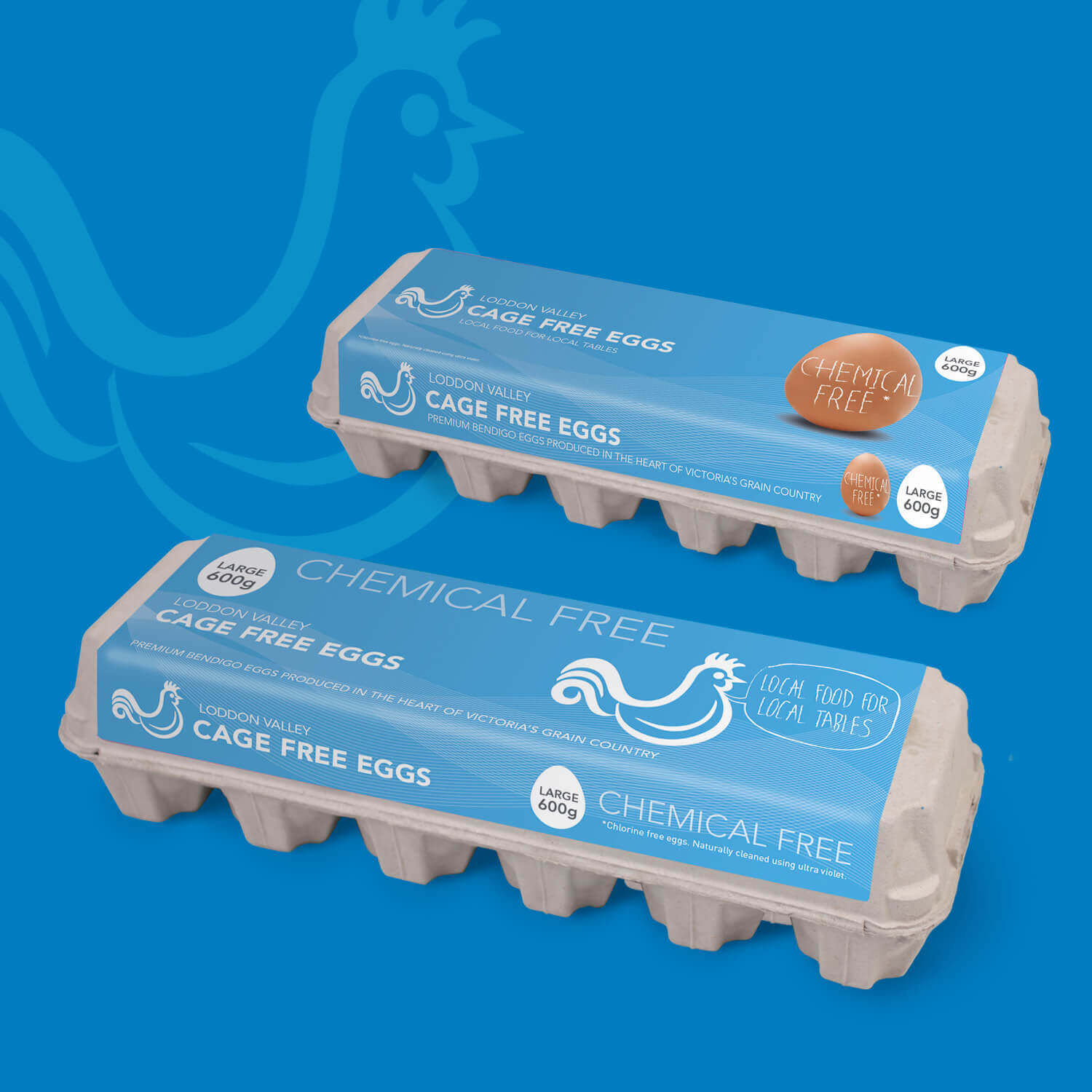 Packaging design example