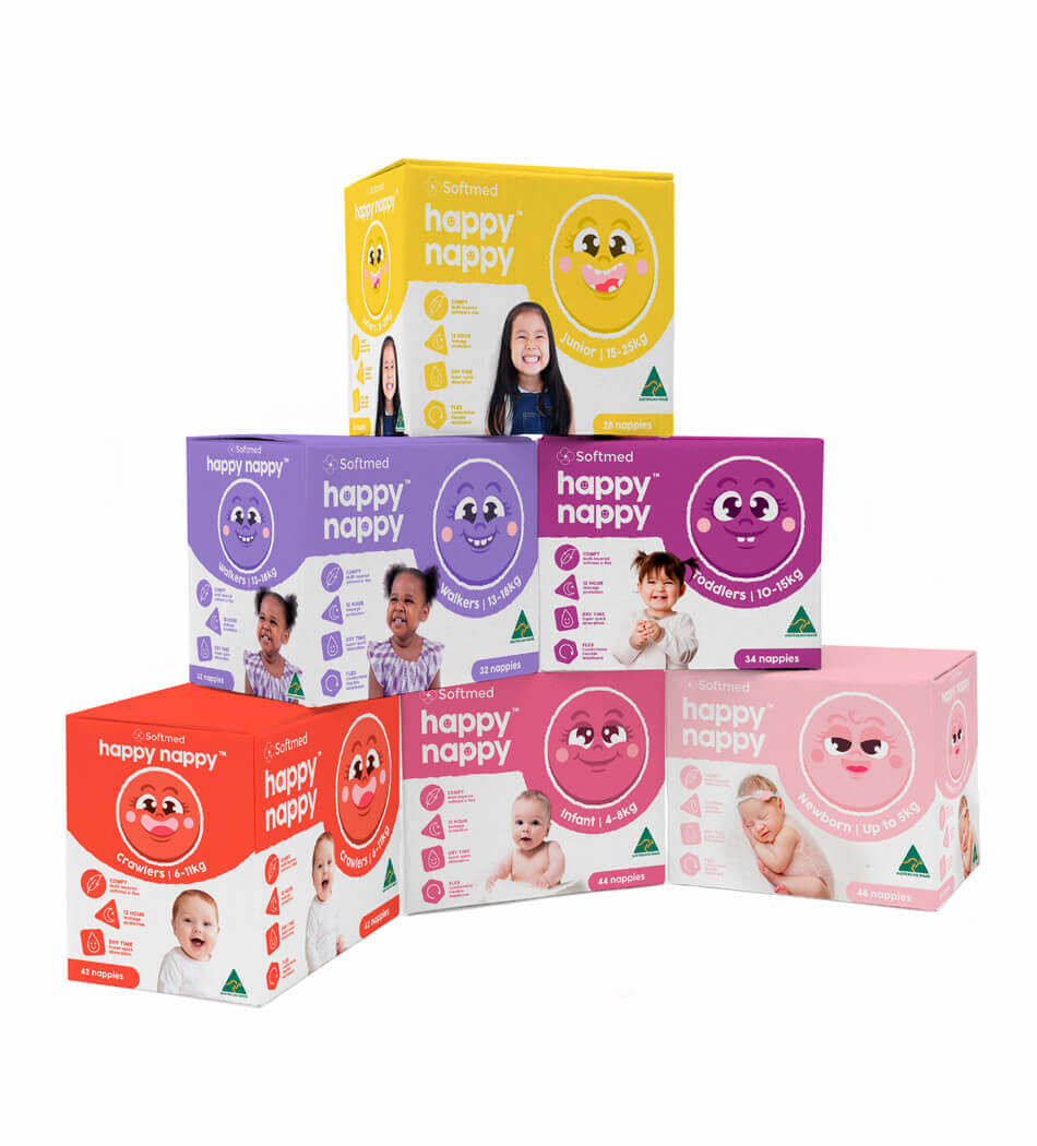 Packaging design example