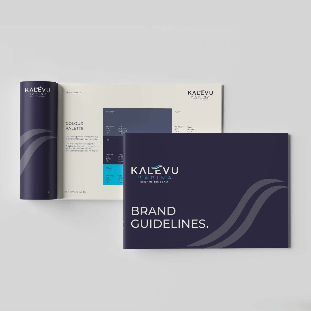 Packaging design example