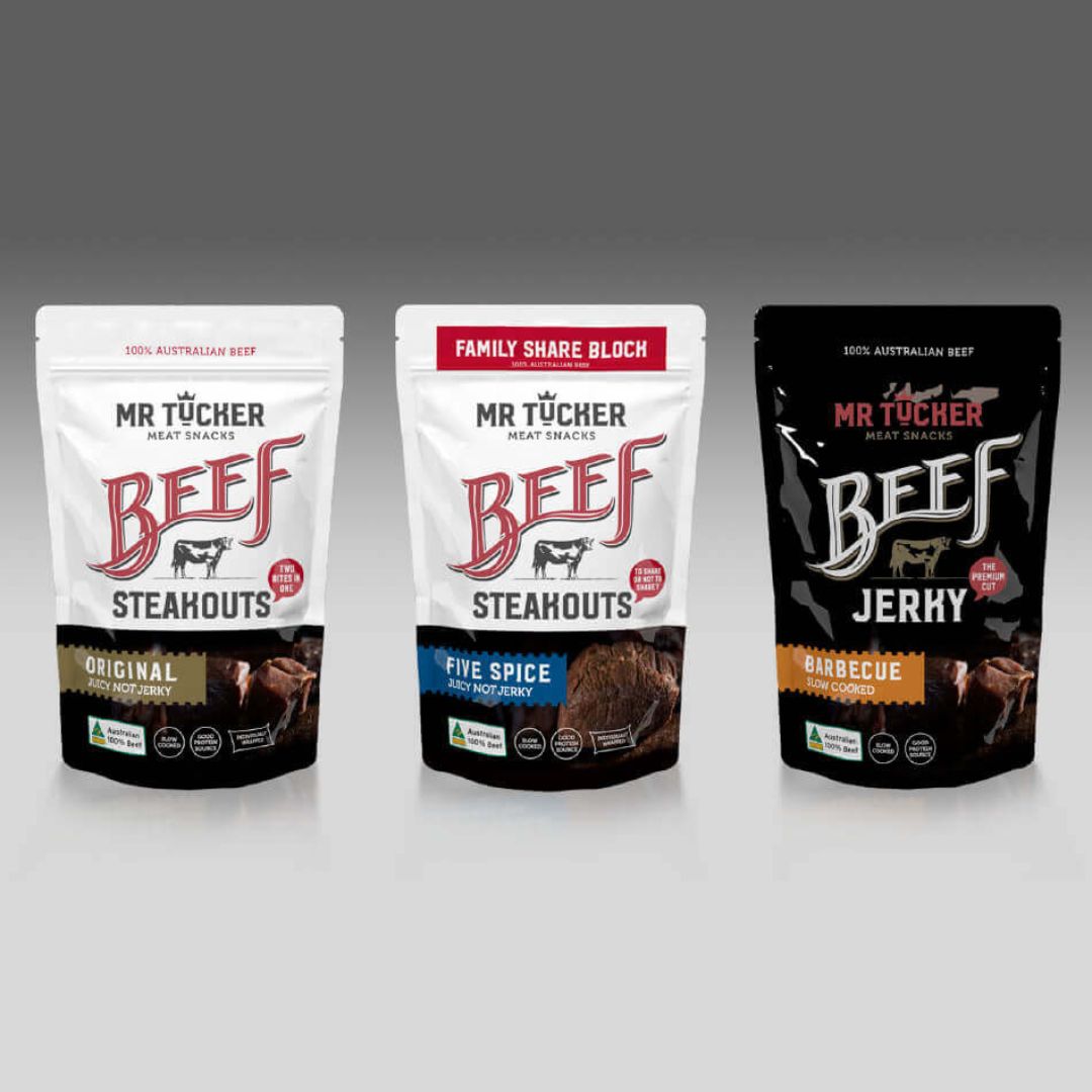 Packaging design example