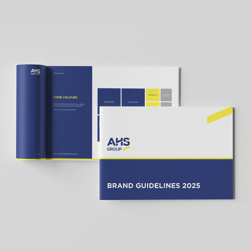 Hindsight Creative | AHS Group