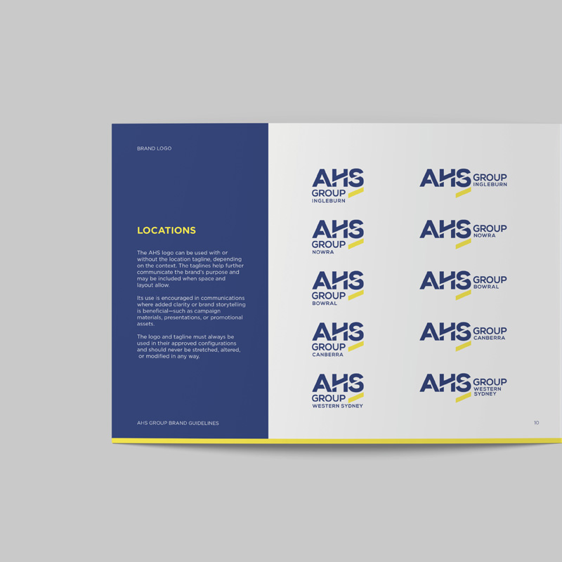 Hindsight Creative | AHS Group