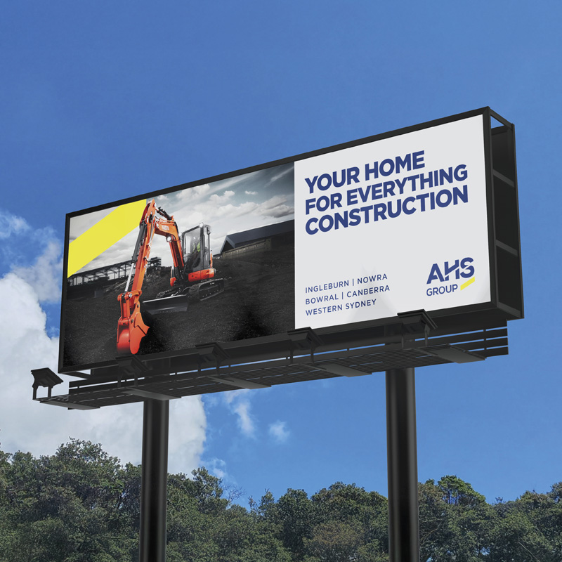 Hindsight Creative | AHS Group