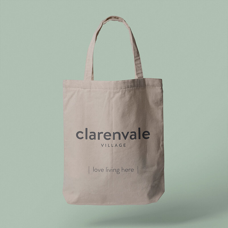 Hindsight Creative | Clarenvale Village