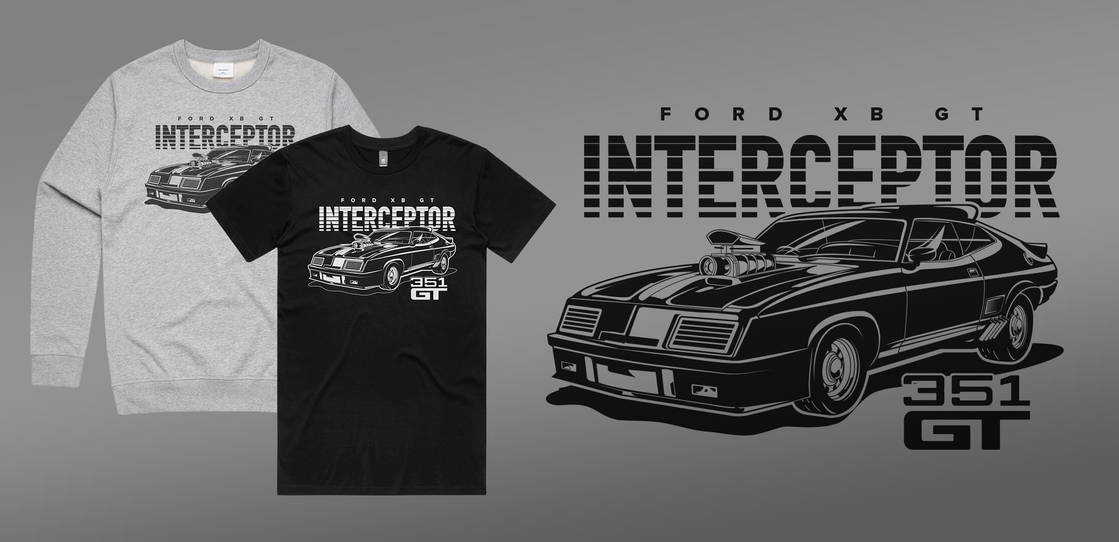 Hindsight Creative | Classic Car Garage Australia