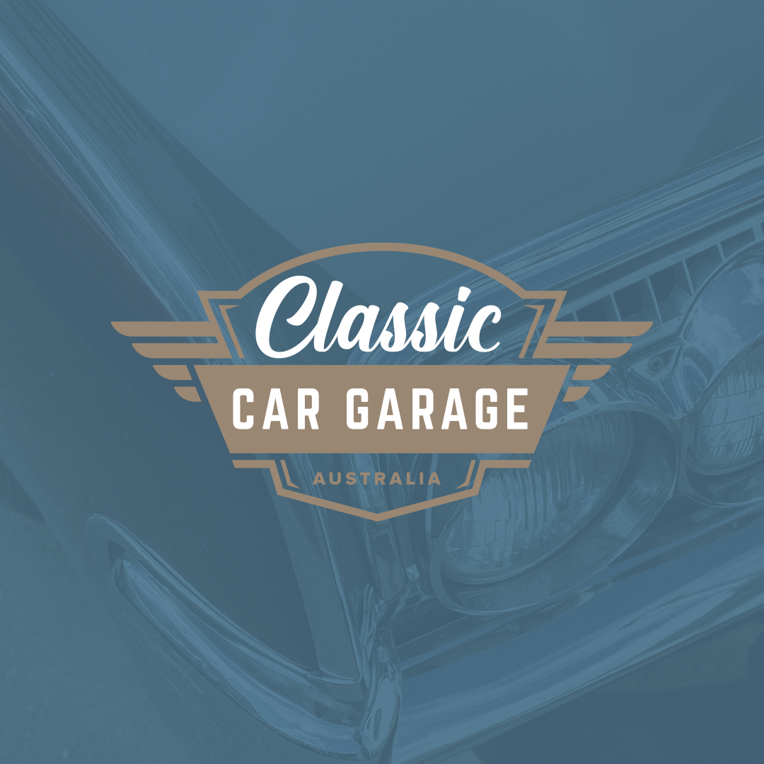 Classic Car Garage Australia