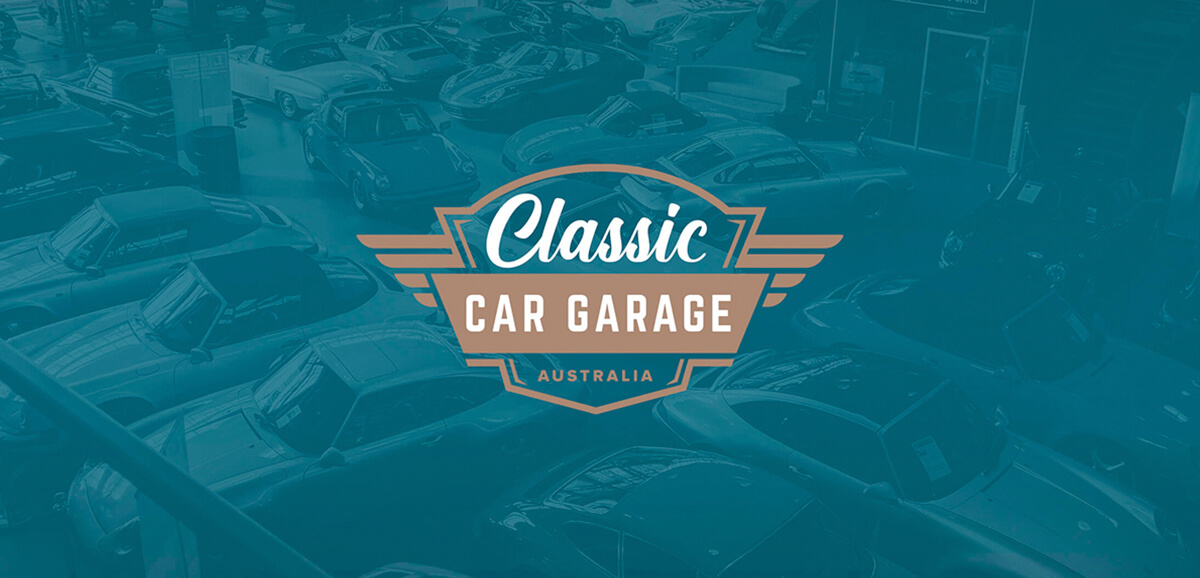 Hindsight Creative | Classic Car Garage Australia