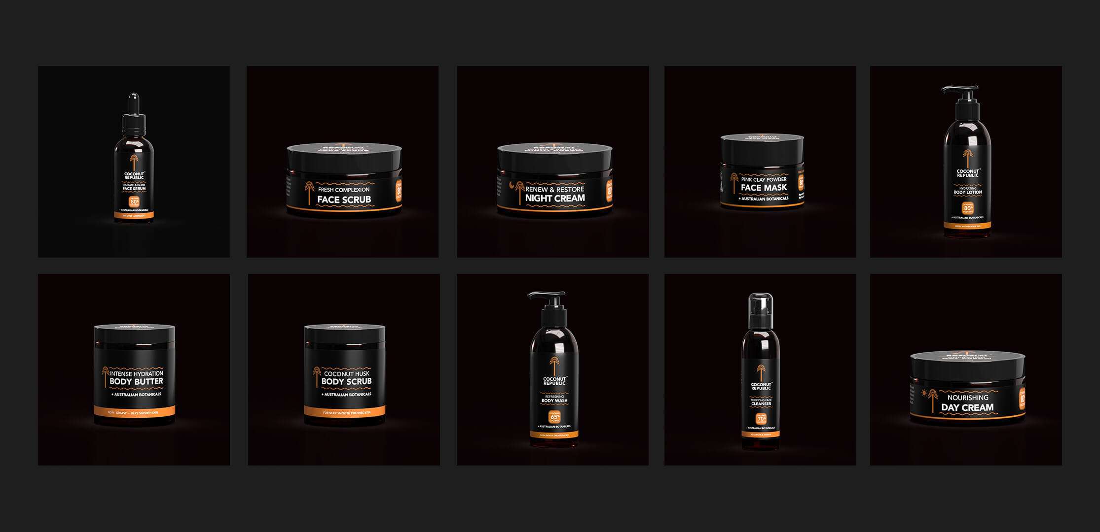 Hindsight Creative | Coconut Republic