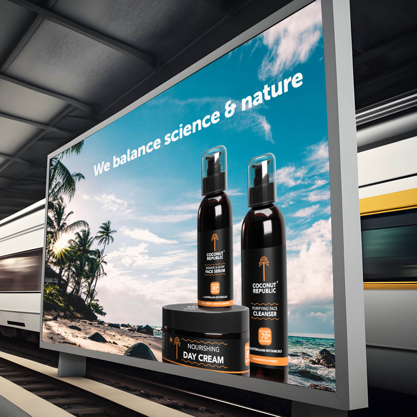 Hindsight Creative | Coconut Republic