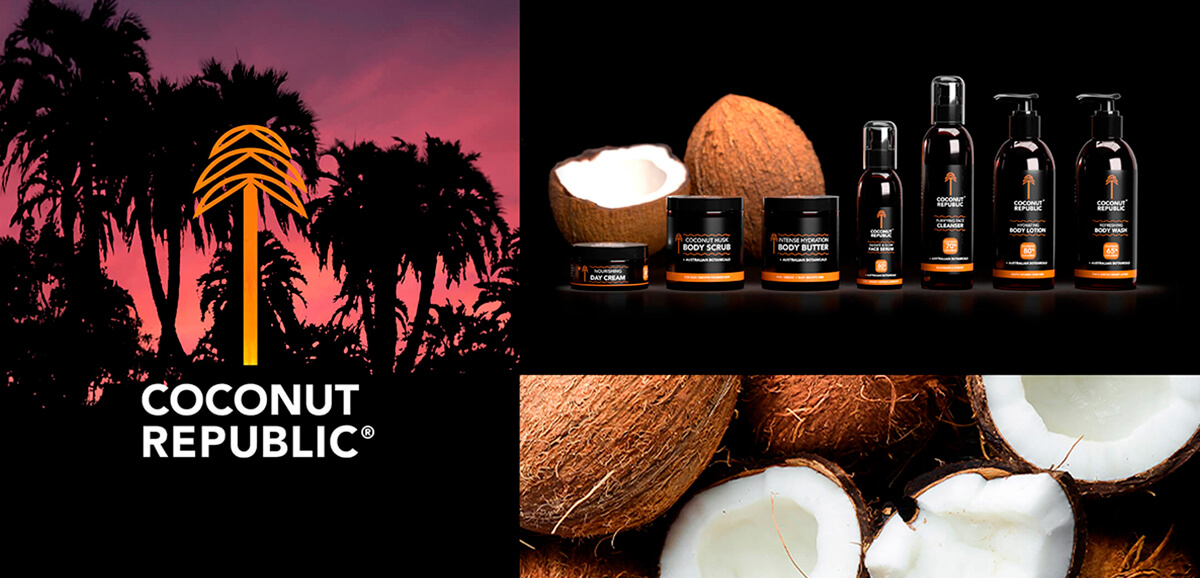 Hindsight Creative | Coconut Republic