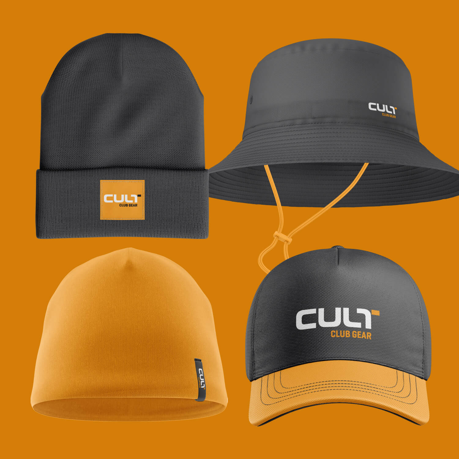 Hindsight Creative | Cult Club Gear