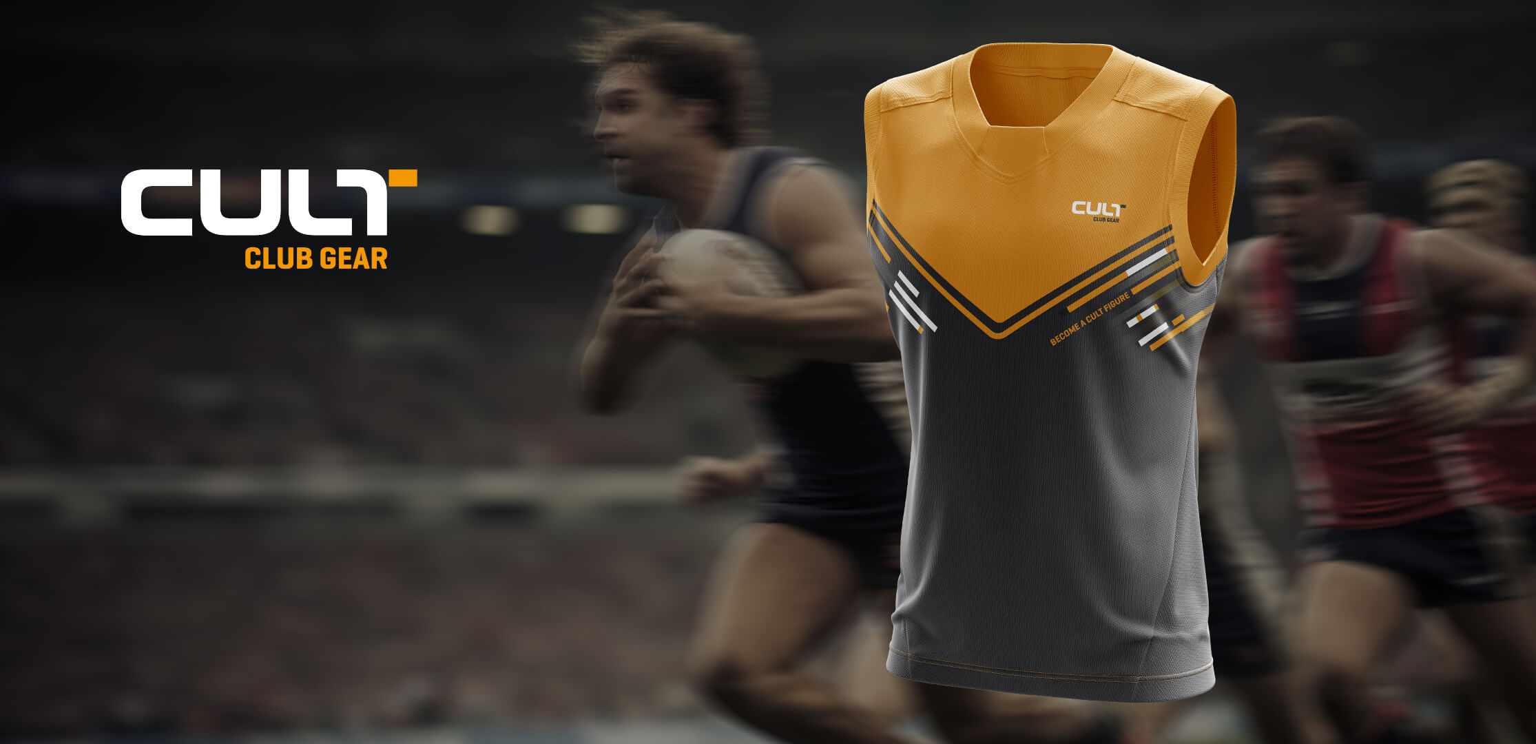 Hindsight Creative | Cult Club Gear