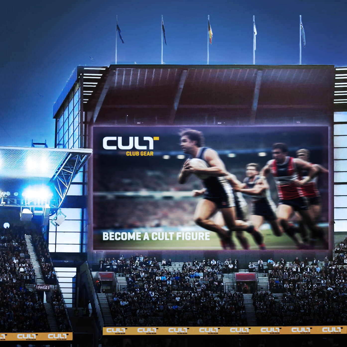 Hindsight Creative | Cult Club Gear