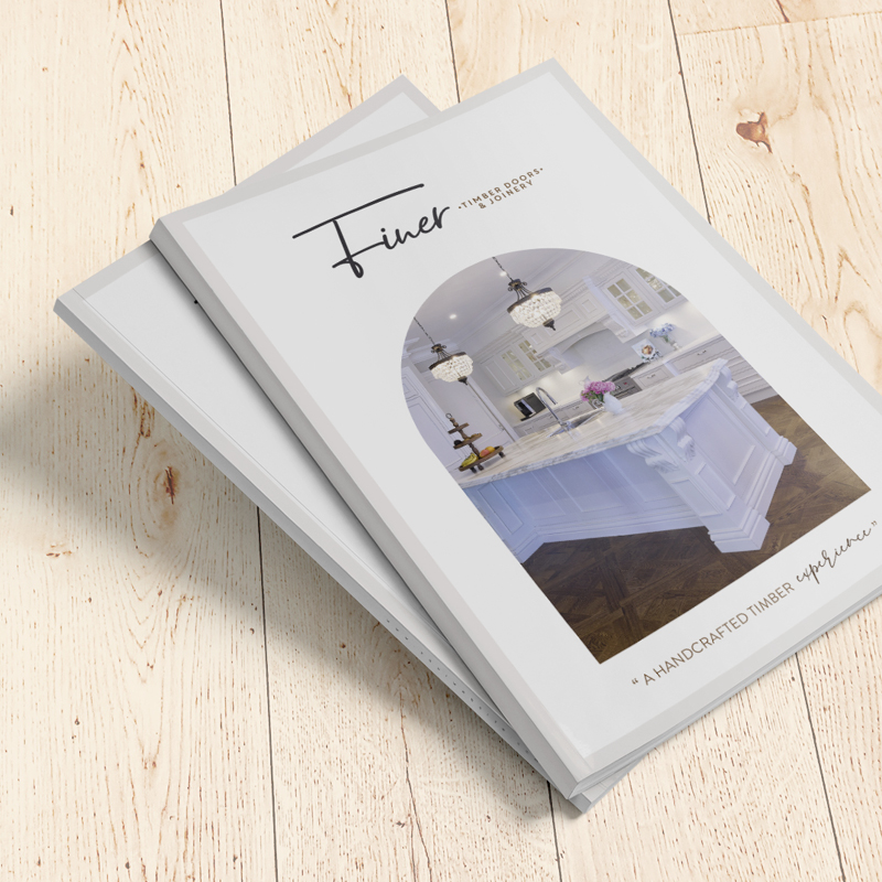 Hindsight Creative | Finer Timber Doors & Joinery