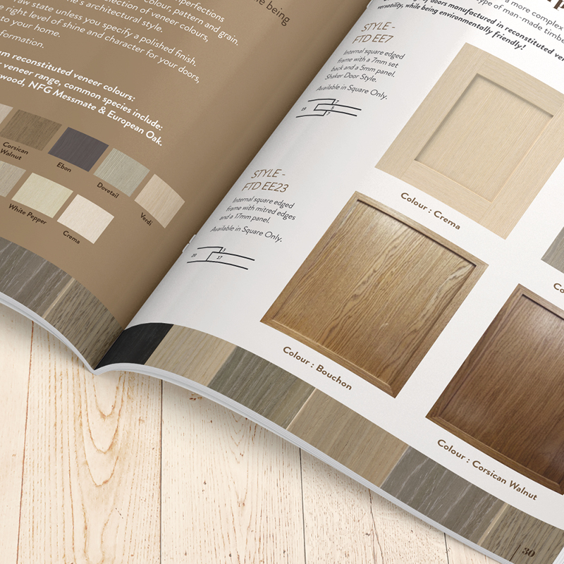 Hindsight Creative | Finer Timber Doors & Joinery