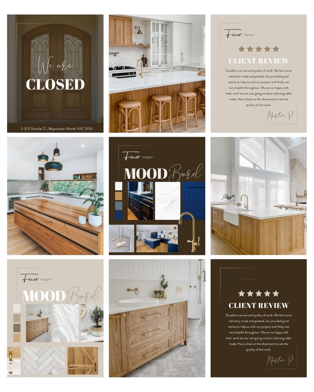 Hindsight Creative | Finer Timber Doors & Joinery