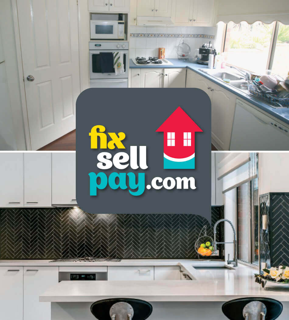 Hindsight Creative | Fix Sell Pay