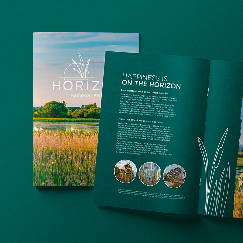 Hindsight Creative | Horizon Estate