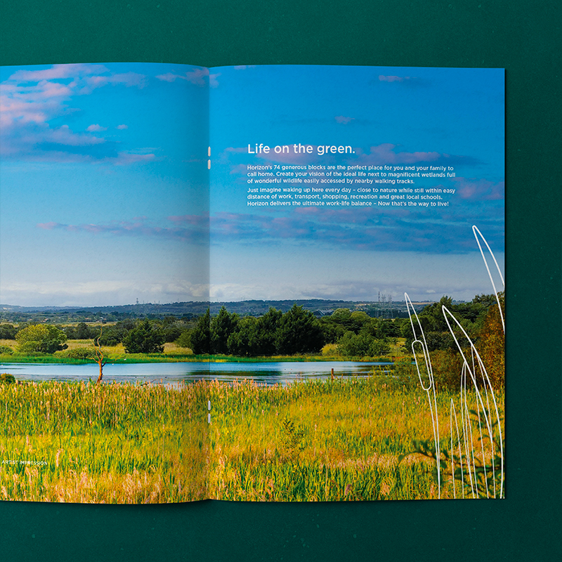 Hindsight Creative | Horizon Estate