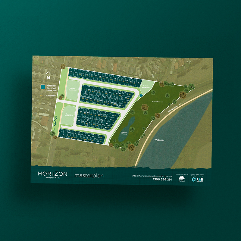 Hindsight Creative | Horizon Estate