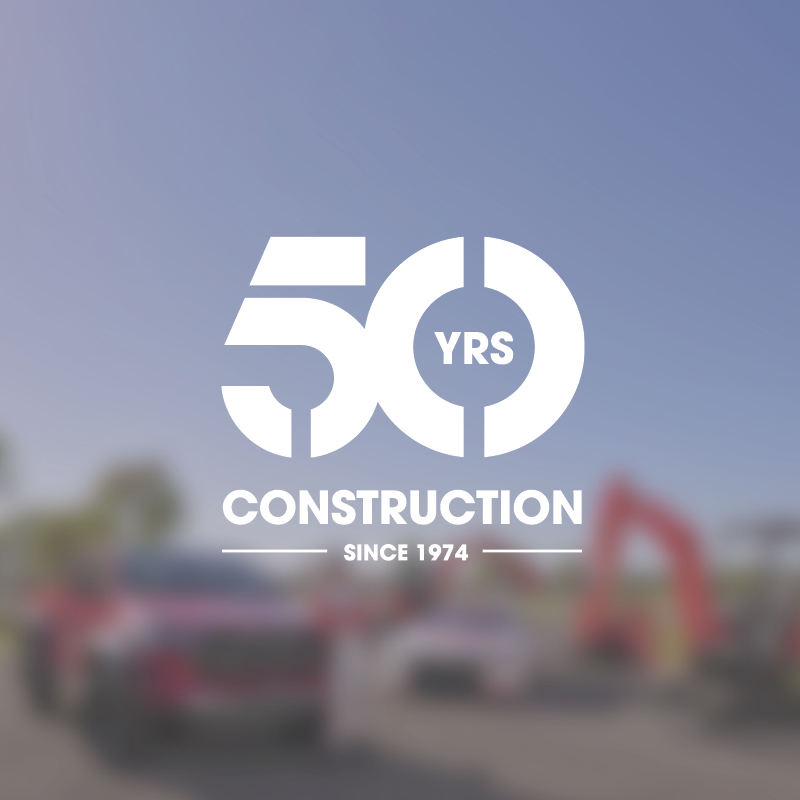 Kubota 50 Years Campaign