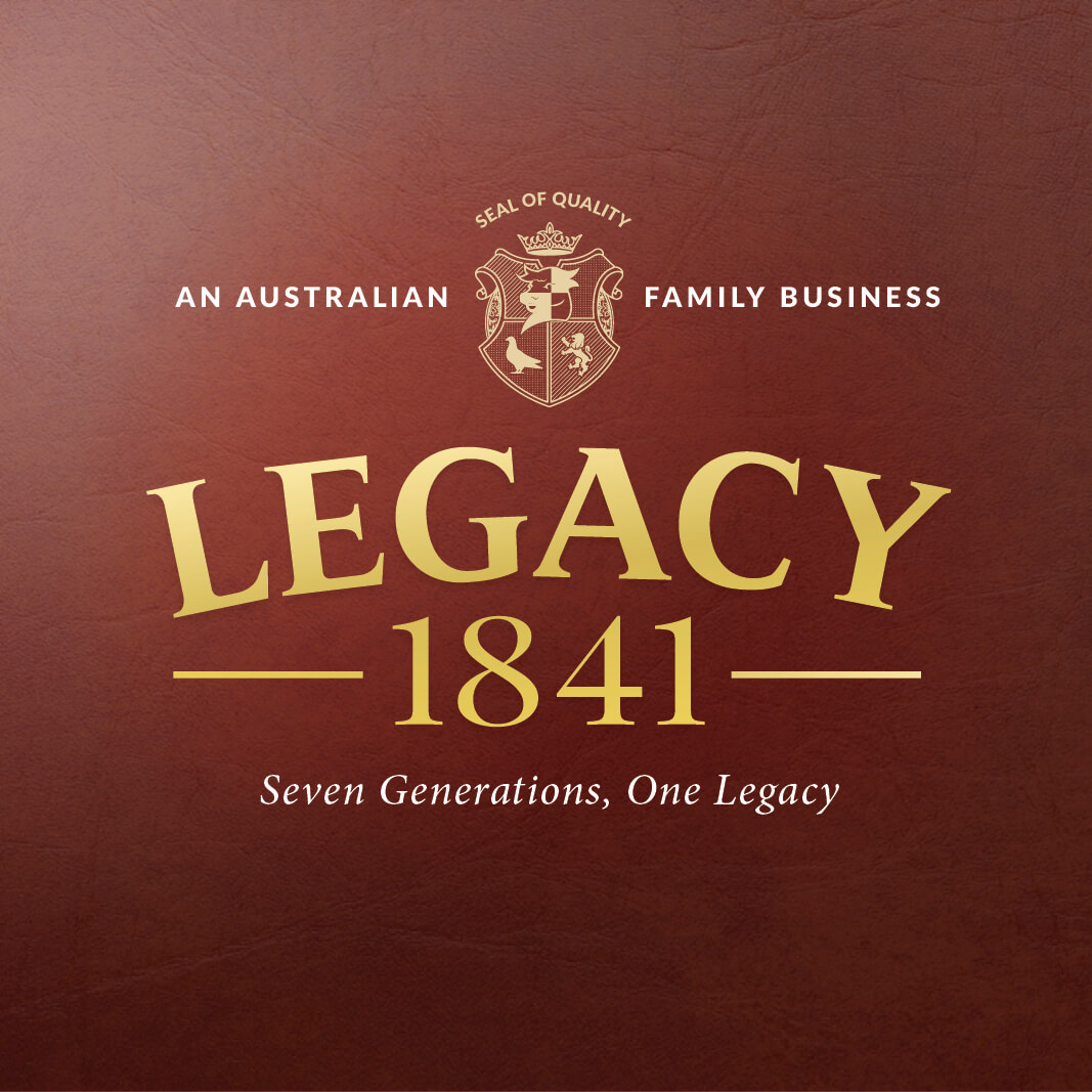 Legacy 1841 Beef Jerky