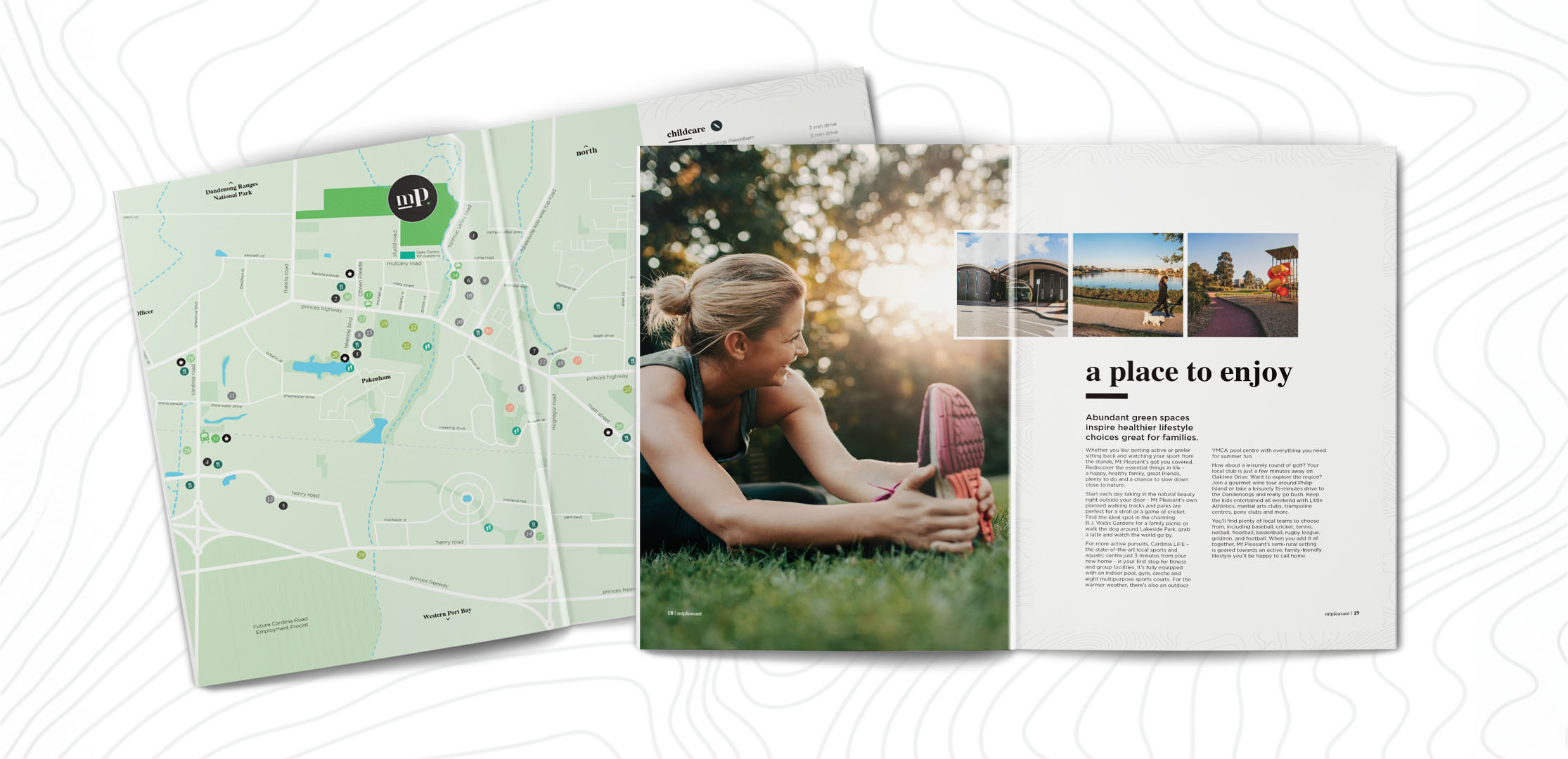 Hindsight Creative | Mt Pleasant Estate