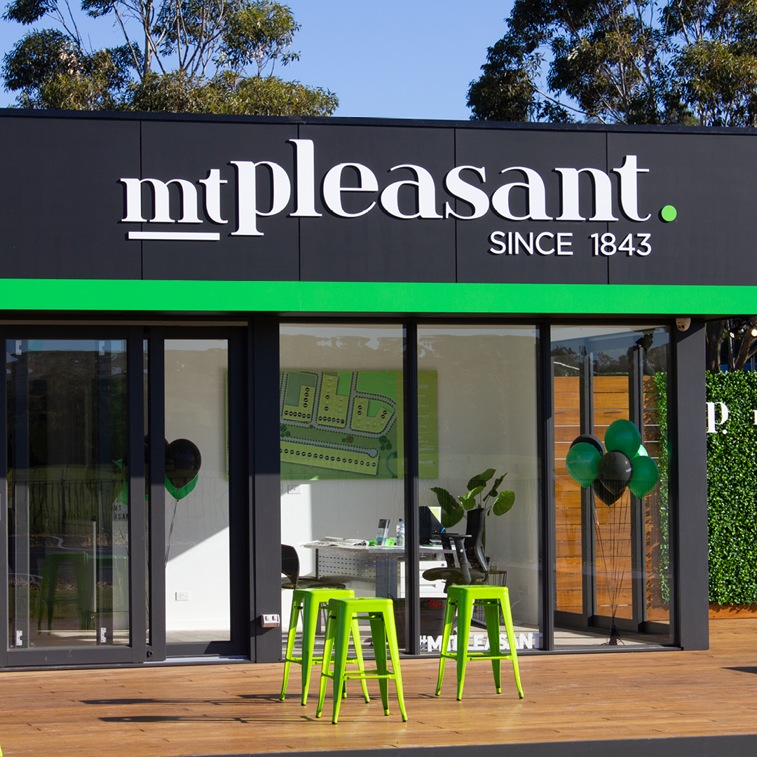 Hindsight Creative | Mt Pleasant Estate
