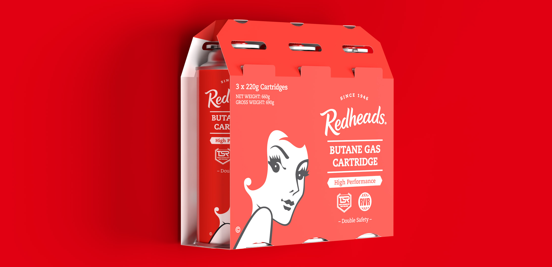 Hindsight Creative | Redheads