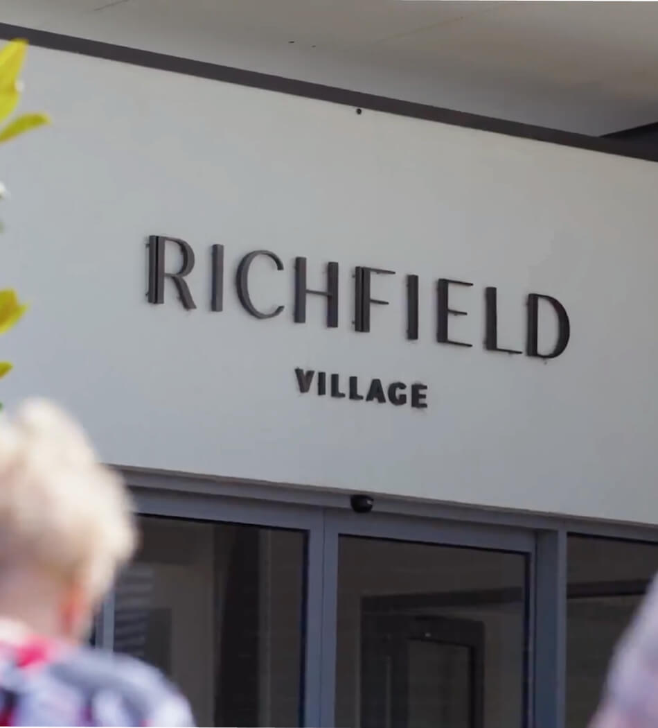 Hindsight Creative | Richfield Village