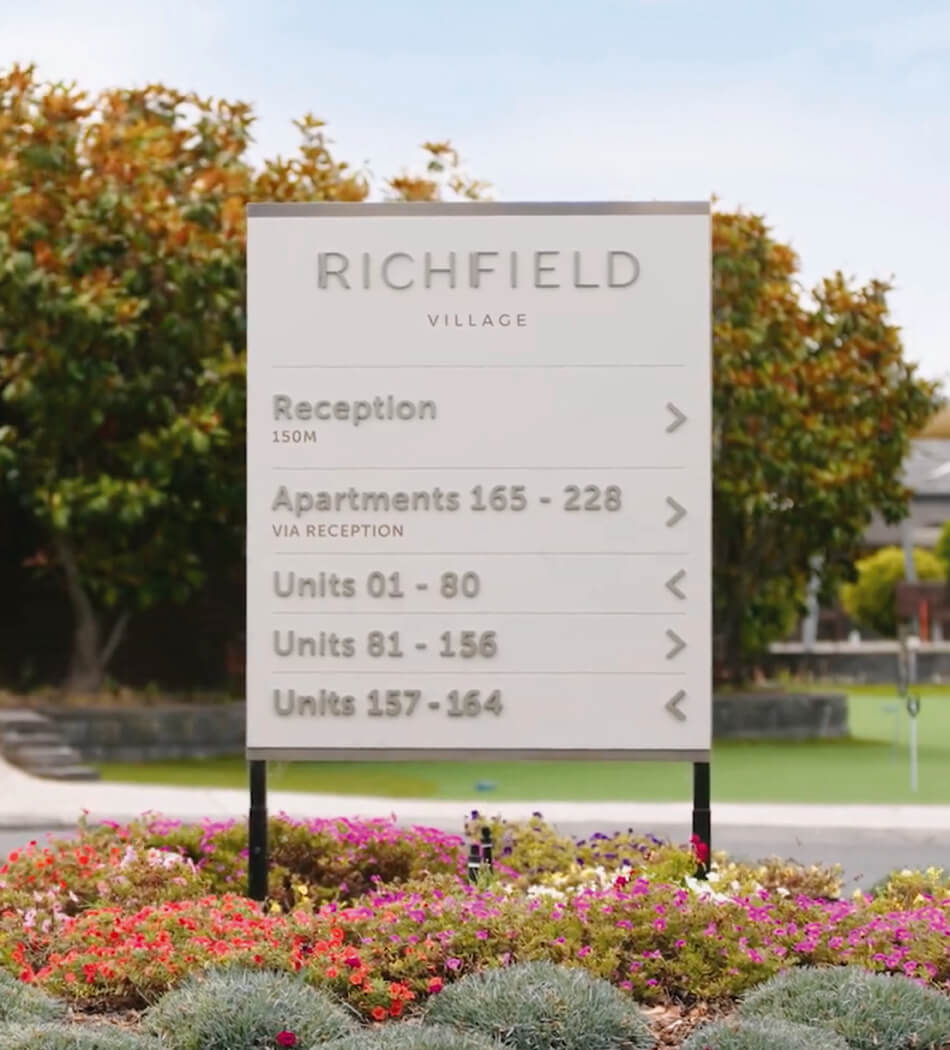 Hindsight Creative | Richfield Village