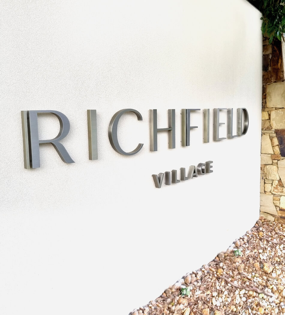 Hindsight Creative | Richfield Village