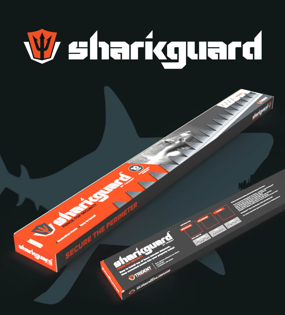 Hindsight Creative | Sharkguard Security Protection