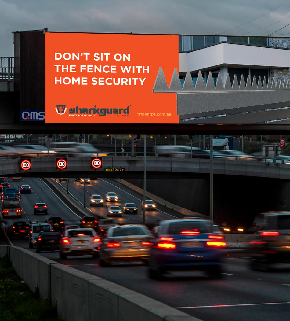 Hindsight Creative | Sharkguard Security Protection
