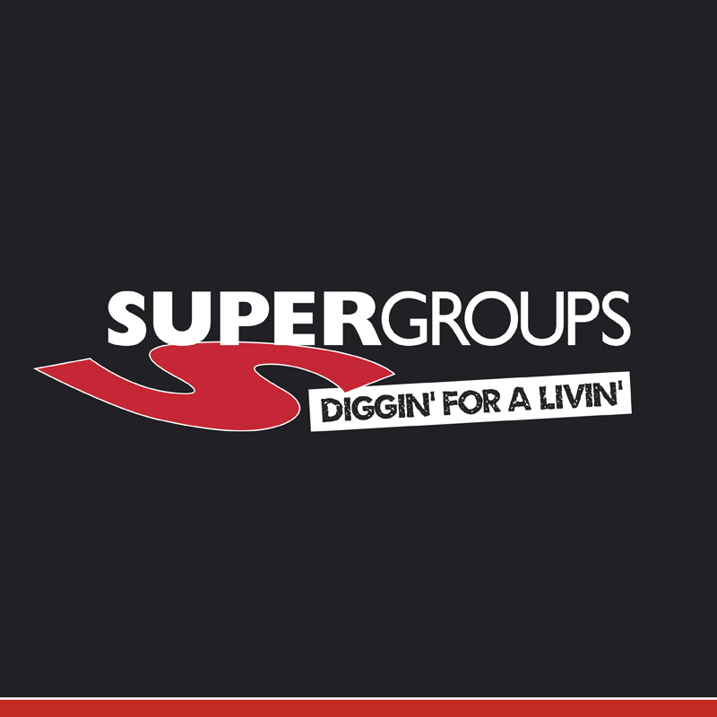 Supergroups