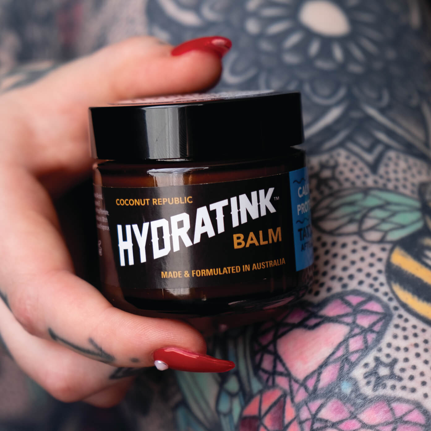 Hindsight Creative | Tattoo Aftercare