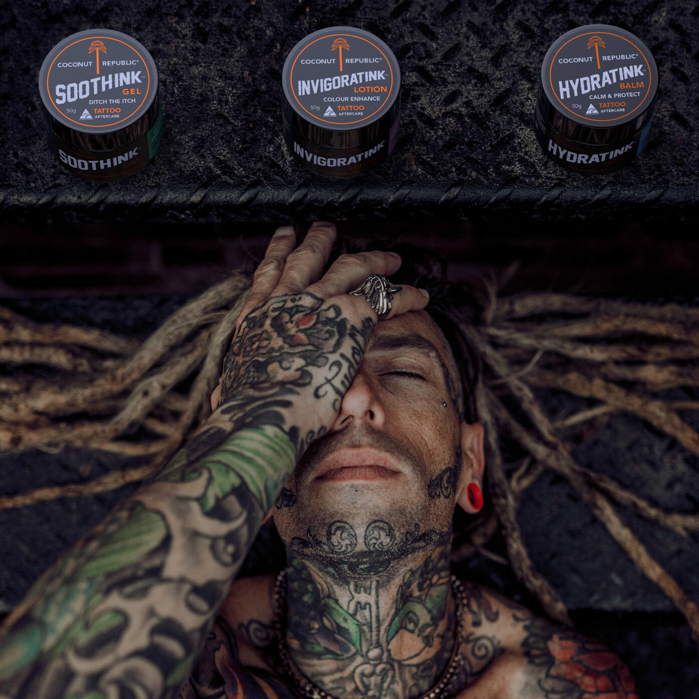 Hindsight Creative | Tattoo Aftercare
