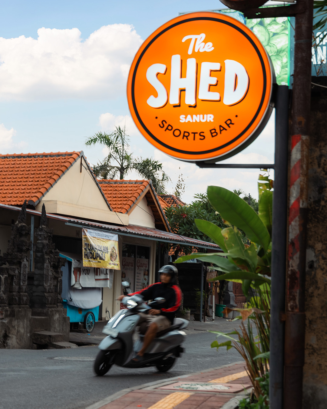 Hindsight Creative | The Shed Sportsbar