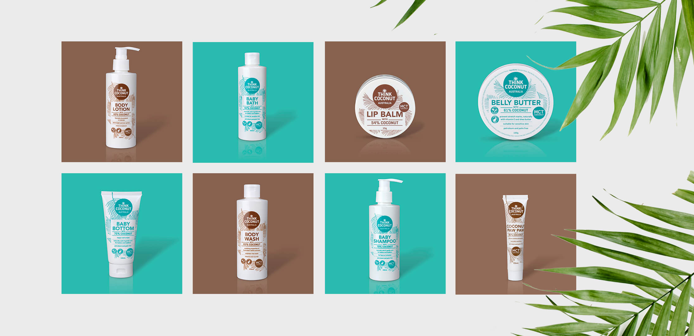 Hindsight Creative | Think Coconut