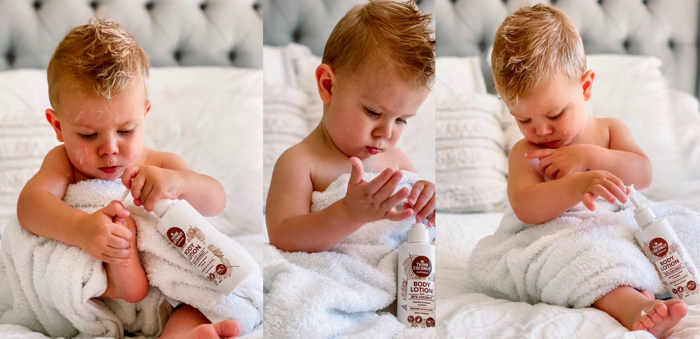 Hindsight Creative | Think Coconut