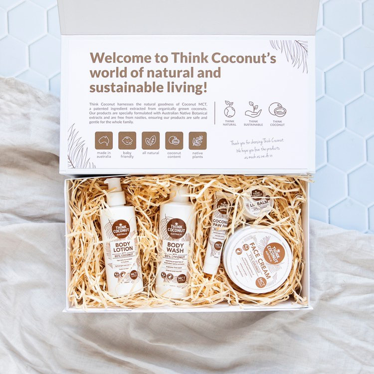 Hindsight Creative | Think Coconut