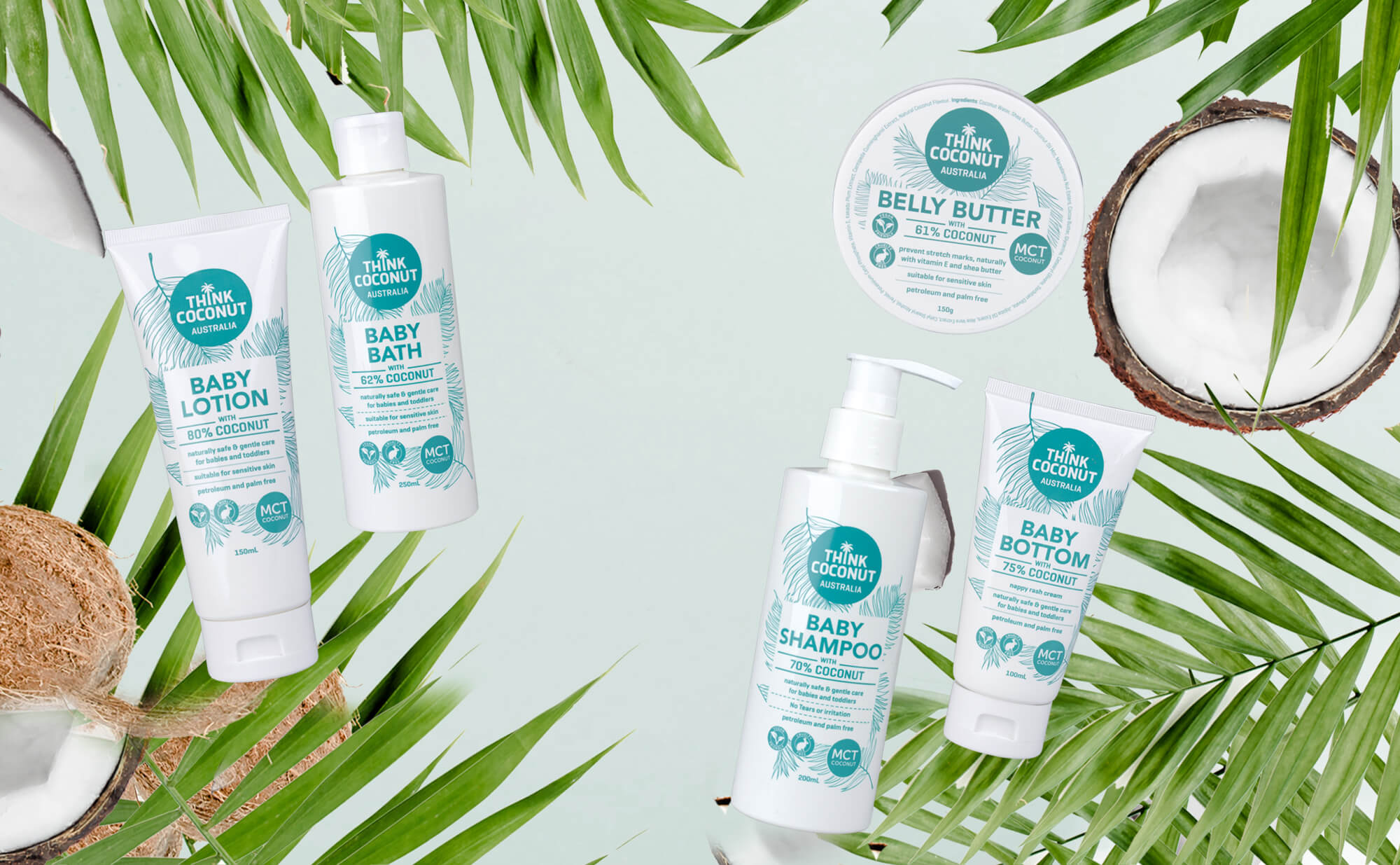 Hindsight Creative | Think Coconut