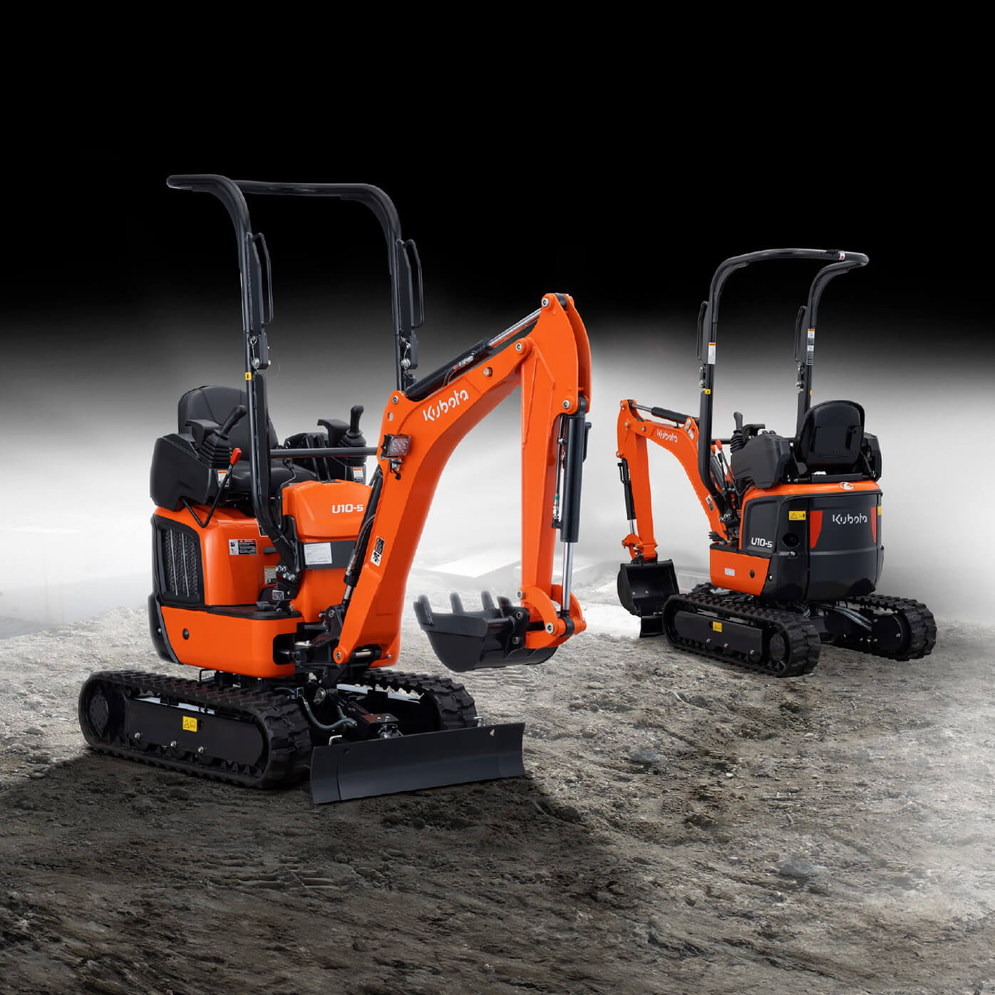 The All New U10-5