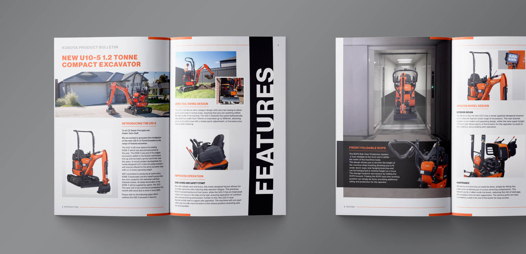 u10 5 bulletin mag mockup